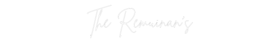 Custom Neon: The Remuinan’s