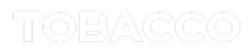 Custom Neon: TOBACCO