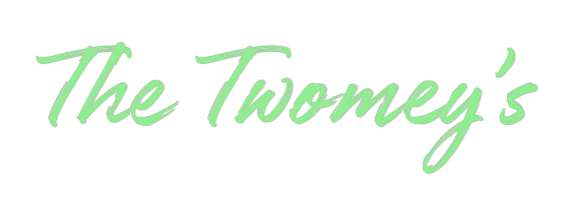 Custom Neon: The Twomey’s