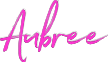 Custom Neon: Aubree