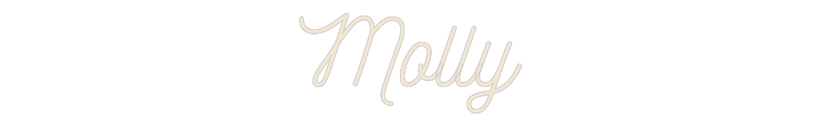 Custom Neon: Molly