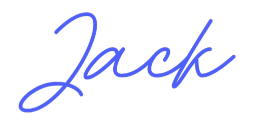 Custom Neon: Jack