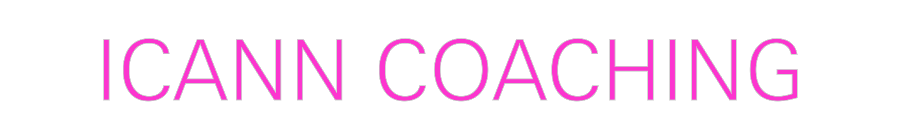 Custom Neon: ICANN COACHING