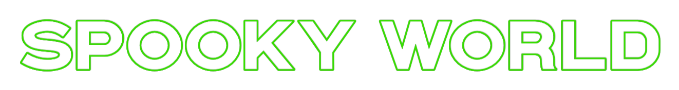 Custom Neon: SPOOKY  WORLD