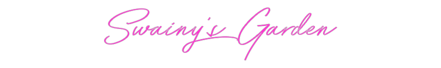 Custom Neon: Swainy’s Garden