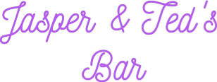 Custom Neon: Jasper & Ted'...