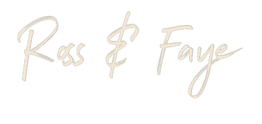 Custom Neon: Ross & Faye