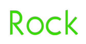 Custom Neon: Rock