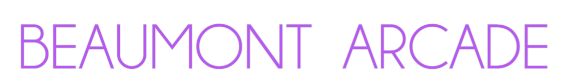 Custom Neon: BEAUMONT  ARC...