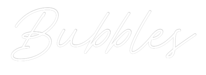 Custom Neon: Bubbles