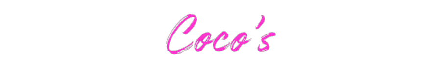 Custom Neon: Coco’s