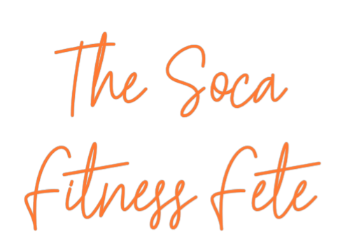 Custom Neon: The Soca
Fit...