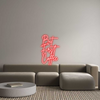 Custom Neon: But
First
C...