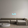 Custom Neon: Casa Aldo