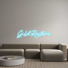 Custom Neon: GildRestore