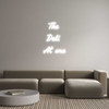 Custom Neon:    The
  Del...