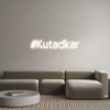 Custom Neon: #Kutadkar