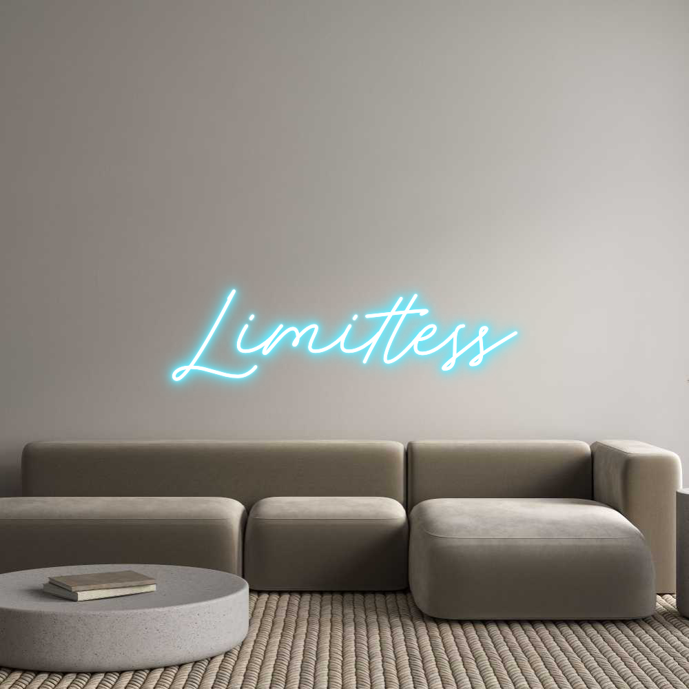 Custom Neon: Limitless