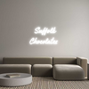 Custom Neon:    Suffolk 
...