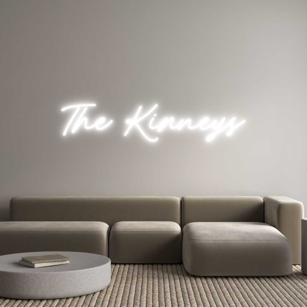 Custom Neon: The Kinneys