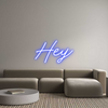Custom Neon: Hey
