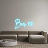 Custom Neon: Bar 158