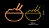 Custom Neon: Jsi