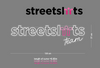 Custom Neon: streetshirts (cursive)team