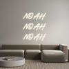 Custom Neon: NOAH

NOAH
...