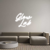 Custom Neon: Glow 
Lab