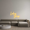 Custom Neon: Looking
    ...
