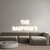 Custom Neon: The 
Radford...
