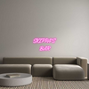 Custom Neon: SKIPPA’S 
BAR