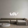 Custom Neon: WOW