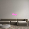 Custom Neon: Casey