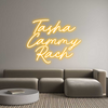 Custom Neon: Tasha
Cammy
...