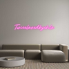 Custom Neon: Twicelovedbyc...