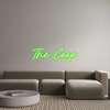 Custom Neon: The Coop