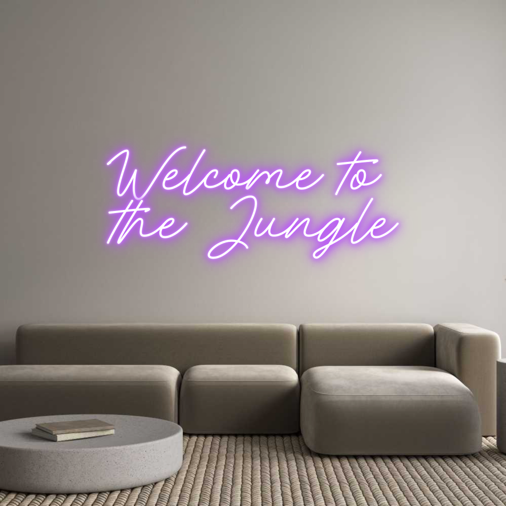 Custom Neon: Welcome to
t...