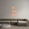 Custom Neon: The 
Thirst ...