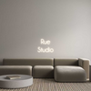 Custom Neon: Rue
Studio