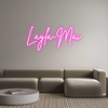 Custom Neon: Layla-Mai