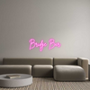 Custom Neon: Bridge Bar