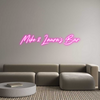 Custom Neon: Mike & Laura'...