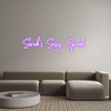 Custom Neon: Sarah's Sassy...