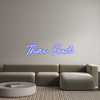 Custom Neon: Thai Food