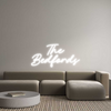 Custom Neon: The
Bedfords
