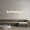 Custom Neon: Sweet treats ...