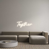 Custom Neon: Togther
