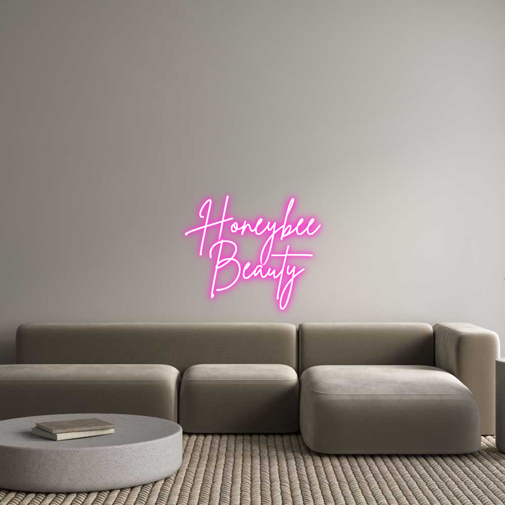 Custom Neon: Honeybee
Bea...